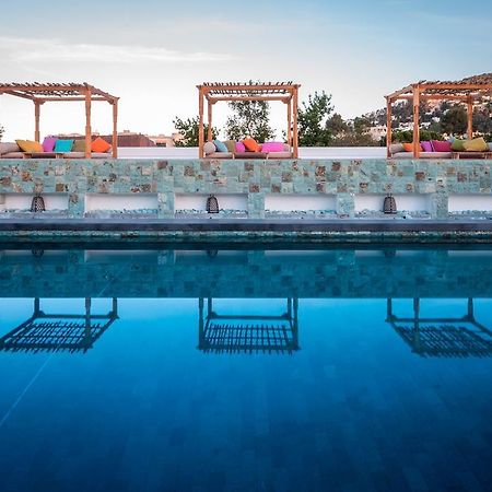 Hotel Ibizazen Santa Eulària des Riu Exterior foto