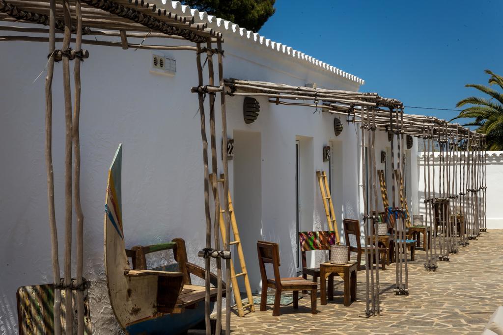 Hotel Ibizazen Santa Eulària des Riu Exterior foto