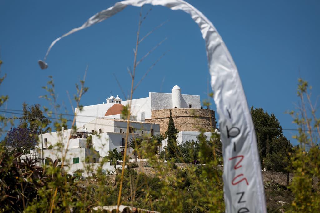 Hotel Ibizazen Santa Eulària des Riu Exterior foto