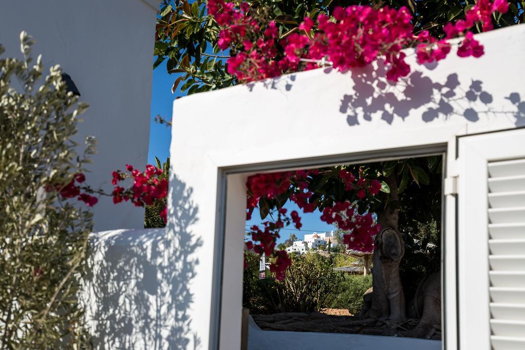 Hotel Ibizazen Santa Eulària des Riu Exterior foto