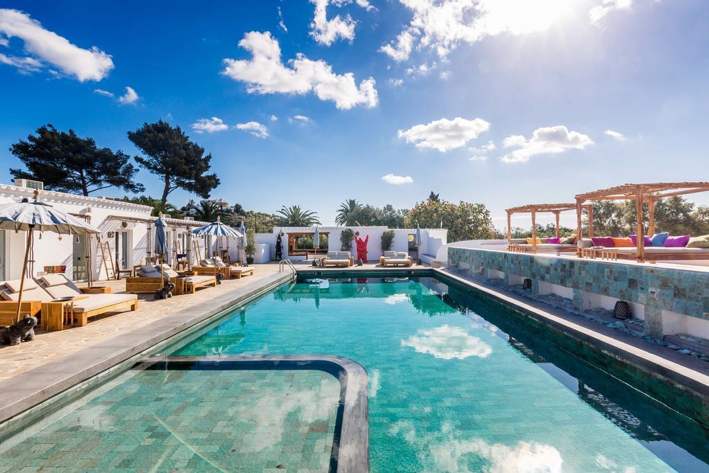 Hotel Ibizazen Santa Eulària des Riu Exterior foto