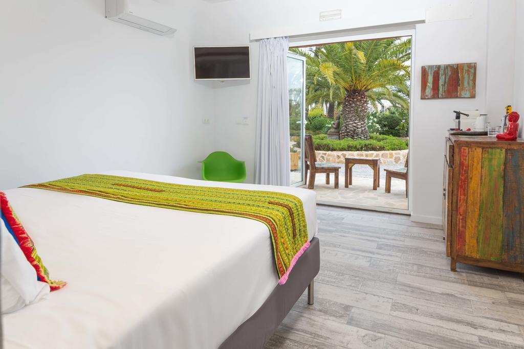Hotel Ibizazen Santa Eulària des Riu Exterior foto