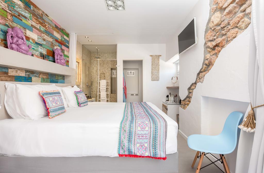 Hotel Ibizazen Santa Eulària des Riu Exterior foto