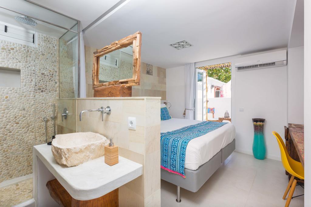 Hotel Ibizazen Santa Eulària des Riu Exterior foto